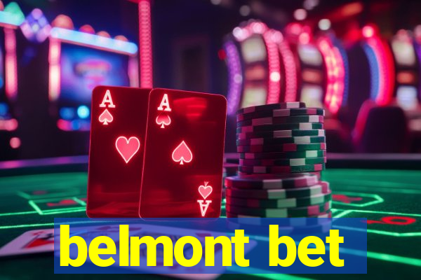 belmont bet